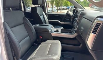 2018 Chevrolet Silverado 1500 LTZ – BC262778A full