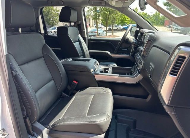 2018 Chevrolet Silverado 1500 LTZ – BC262778A full
