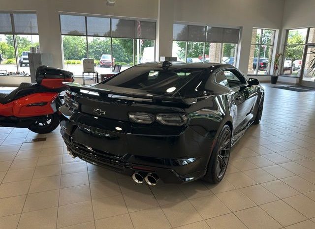 2022 Chevrolet Camaro ZL1 – BCP0507 full