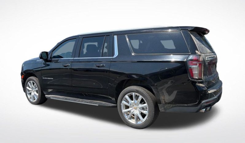 2021 Chevrolet Suburban High Country – CC260871A full