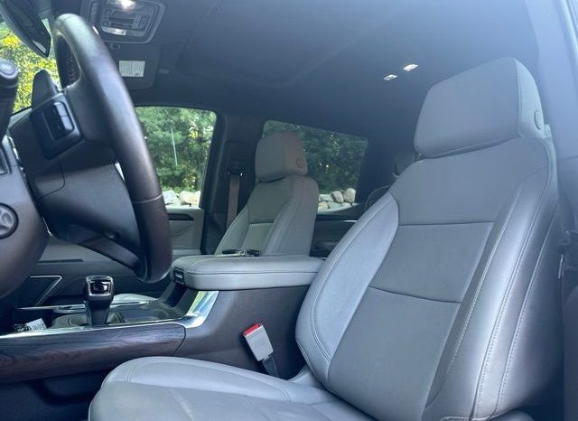 2025 GMC Sierra 1500 SLT – BC263257A full