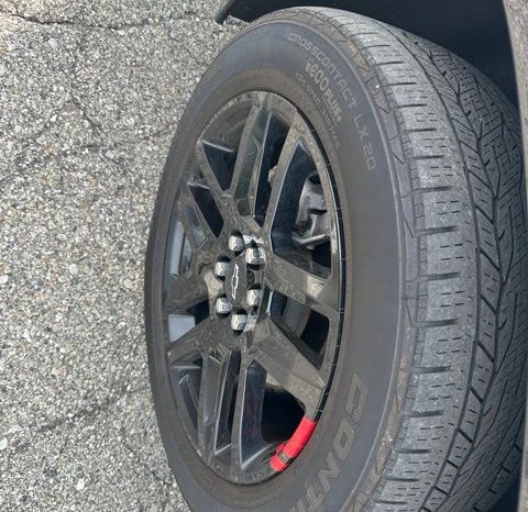 2023 Chevrolet Traverse Premier – BCP0466 full