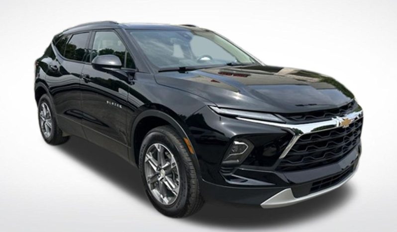2024 Chevrolet Blazer LT – BC263009A full
