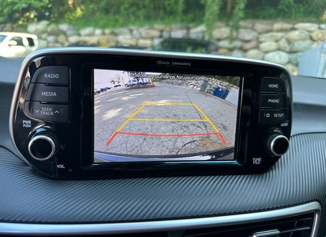 2019 Hyundai Tucson SEL – BC262789A full