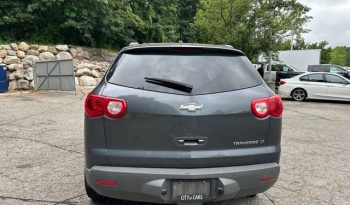 2012 Chevrolet Traverse LT – BC262847A full