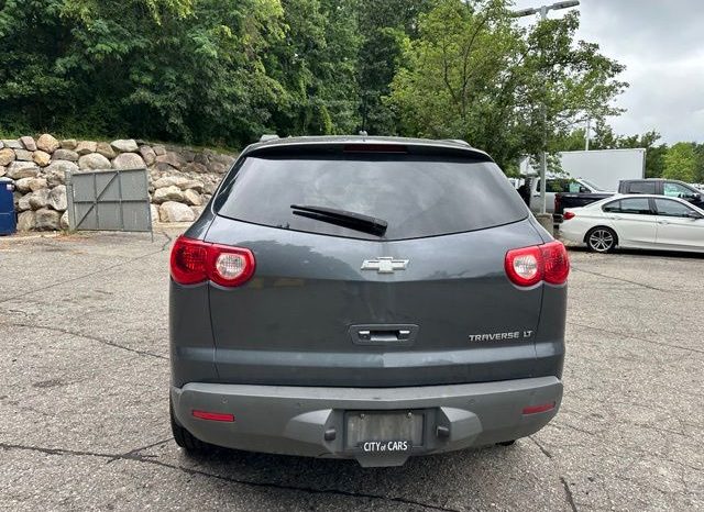 2012 Chevrolet Traverse LT – BC262847A full