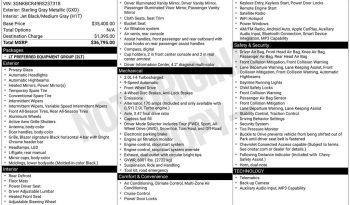 2024 Chevrolet Blazer LT – BCP0327 full