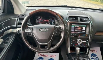 2016 Ford Explorer Platinum – CC260860A full