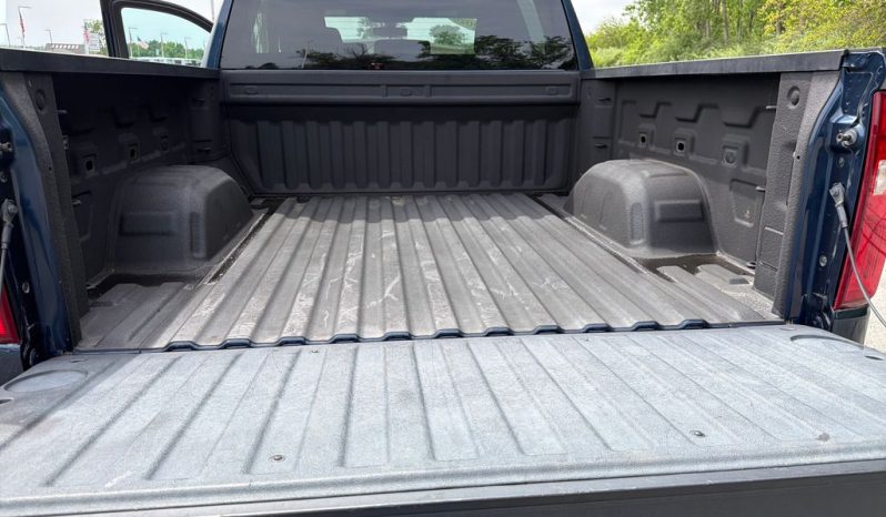 2020 Chevrolet Silverado 1500 LT Trail Boss – CC260698A full