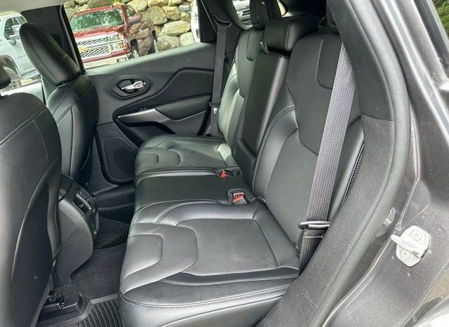 2022 Jeep Cherokee Latitude Lux – BC262351A full