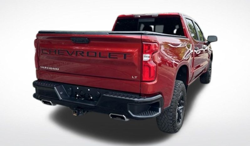 2024 Chevrolet Silverado 1500 LT Trail Boss – BC263131A full