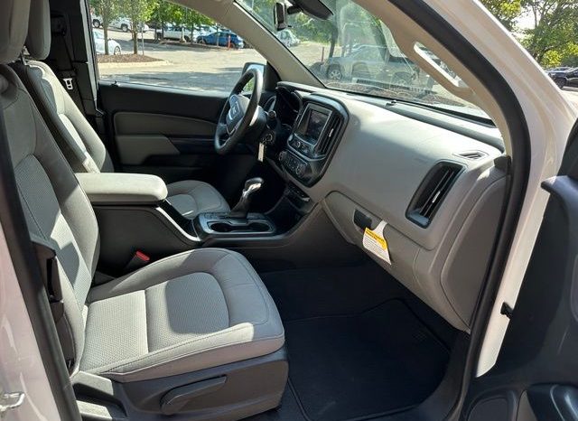 2022 GMC Canyon Elevation Standard – BC263125A full