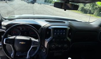 2022 Chevrolet Silverado 1500 LTD LT – CC260810A full