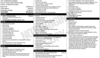 2023 Chevrolet Traverse LS – BCP0535 full