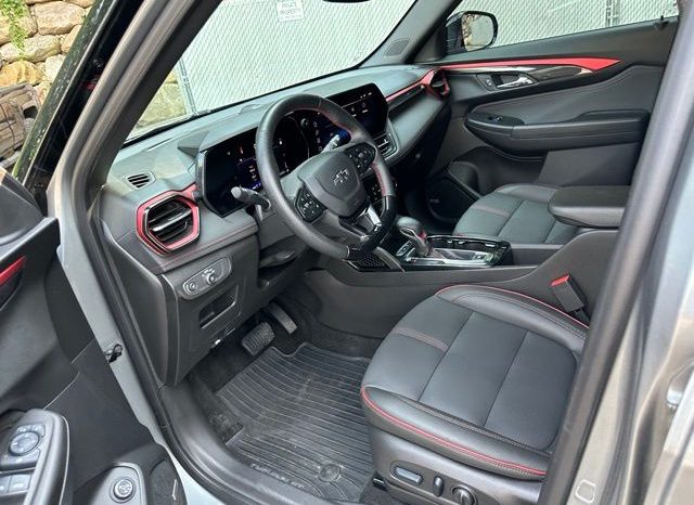 2025 Chevrolet TrailBlazer RS – BC263108A full