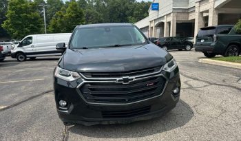 2020 Chevrolet Traverse RS – BCP0345A full