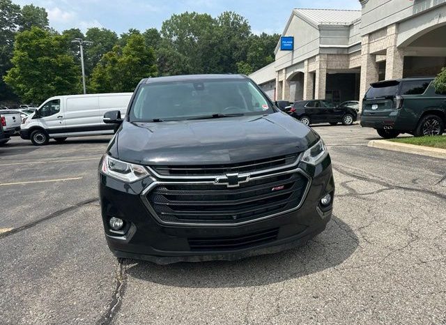 2020 Chevrolet Traverse RS – BCP0345A full