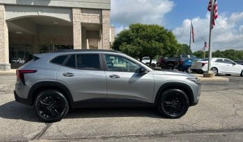 2024 Chevrolet Trax ACTIV – BC262046A full