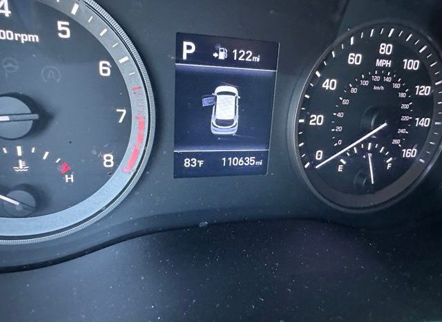 2019 Hyundai Tucson SEL – BC262789A full