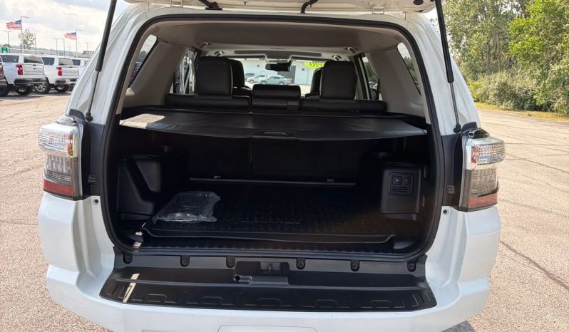 2020 Toyota 4Runner SR5 Premium – CC260727A full
