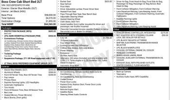 2023 Chevrolet Silverado 1500 LT Trail Boss – CCP0167 full