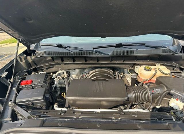 2020 Chevrolet Silverado 1500 LT – BC263035A full