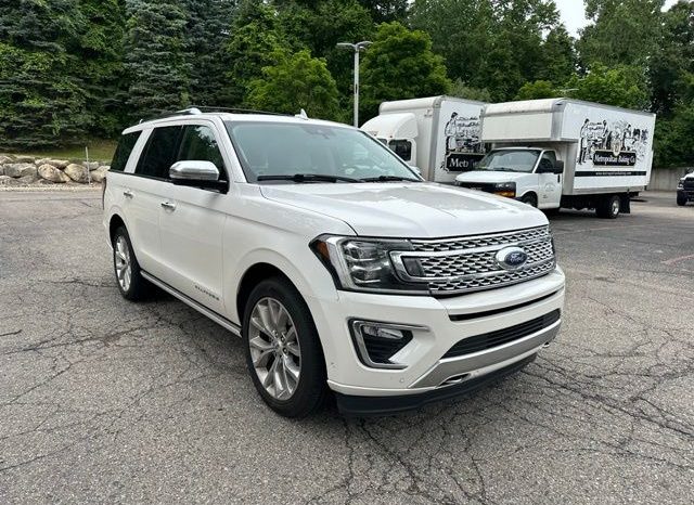 2019 Ford Expedition Platinum – BCP0405 full