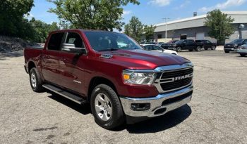 2021 Ram 1500 Big Horn/Lone Star – BC262898A full