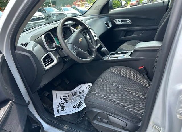 2016 Chevrolet Equinox LS – BC262501A full