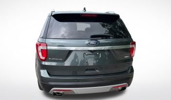 2016 Ford Explorer Platinum – CC260860A full
