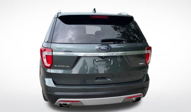 2016 Ford Explorer Platinum – CC260860A full