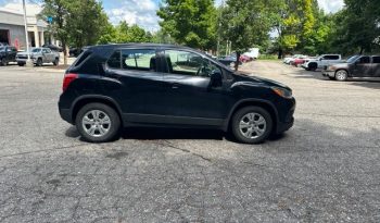 2017 Chevrolet Trax LS – BC262507A full