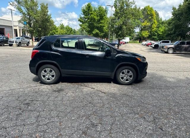 2017 Chevrolet Trax LS – BC262507A full