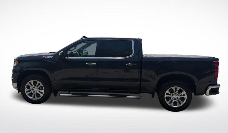 2024 Chevrolet Silverado 1500 LTZ – CC260878A full