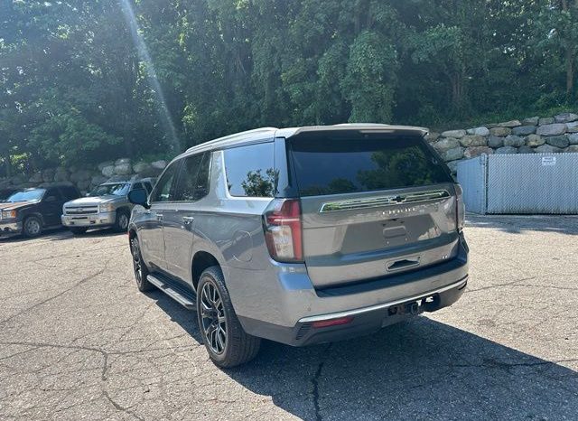 2021 Chevrolet Tahoe LT – BC262885A full