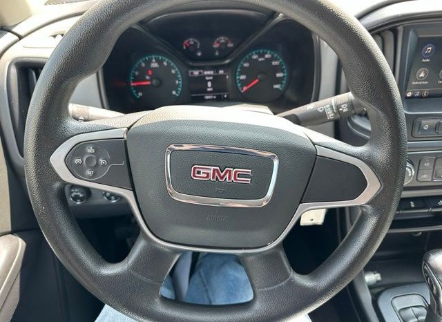 2022 GMC Canyon Elevation Standard – BC263149A full