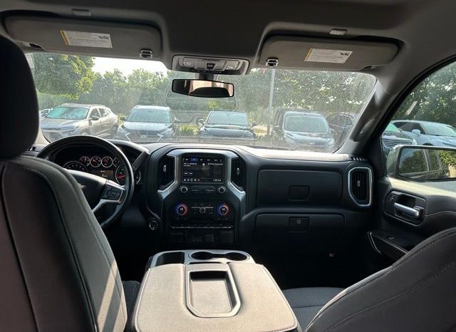 2020 Chevrolet Silverado 1500 LT – BC263035A full