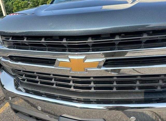 2020 Chevrolet Silverado 1500 LT – BC263035A full