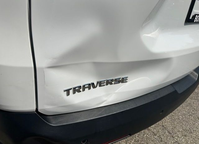 2019 Chevrolet Traverse 3LT – BC263000A full