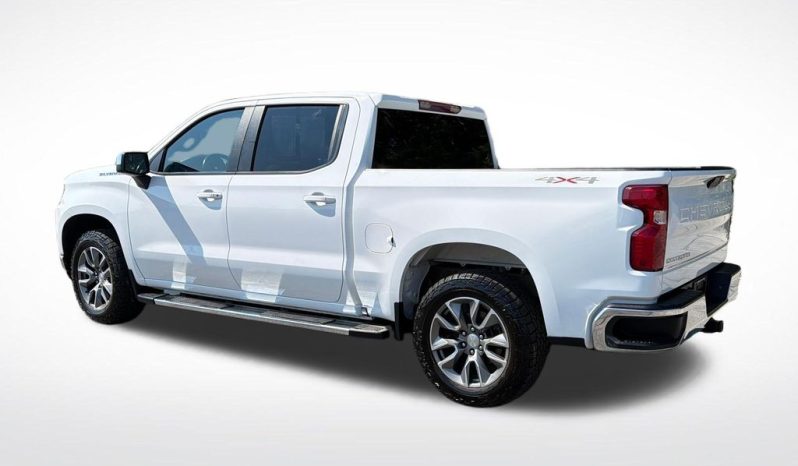 2022 Chevrolet Silverado 1500 LTD LT – CC260810A full