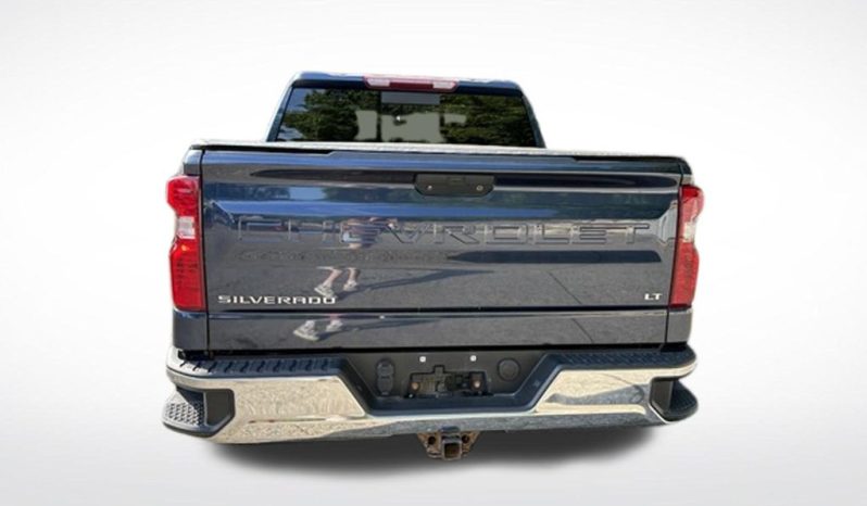 2022 Chevrolet Silverado 1500 LTD LT – BC263039A full