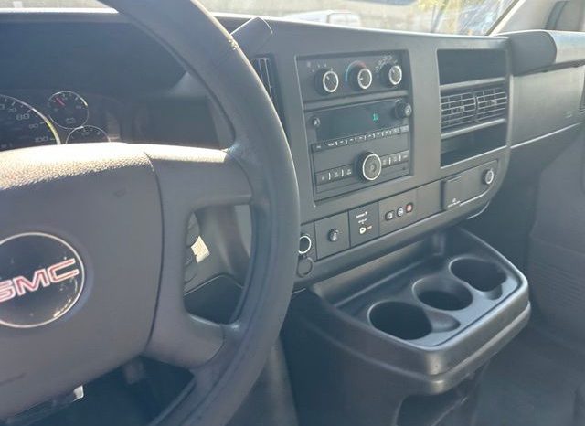 2020 GMC Savana Cutaway 4500 4500 Van – BC240056A full