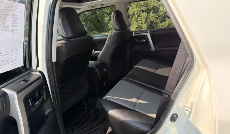 2020 Toyota 4Runner SR5 Premium – CC260727A full