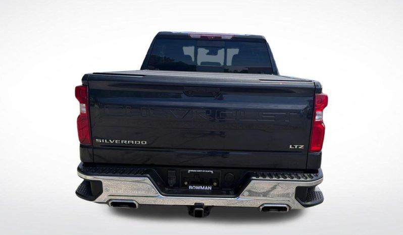 2024 Chevrolet Silverado 1500 LTZ – CC260878A full