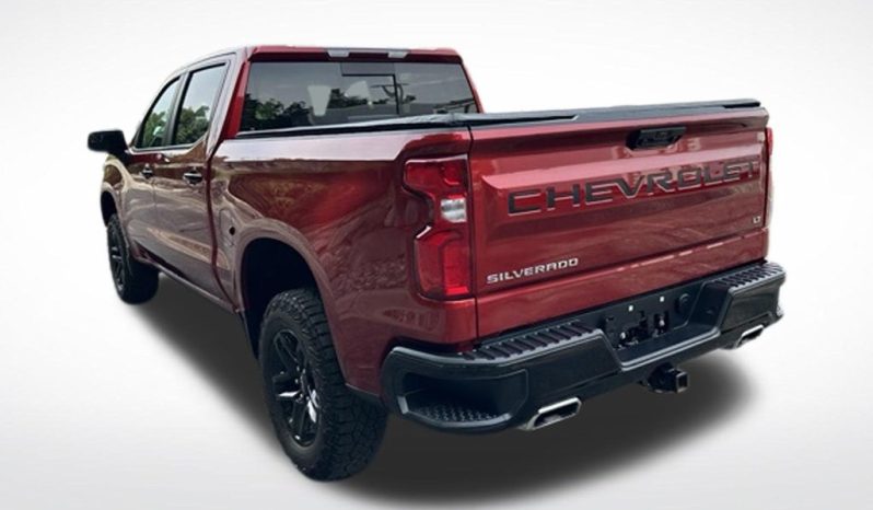 2024 Chevrolet Silverado 1500 LT Trail Boss – BC263131A full