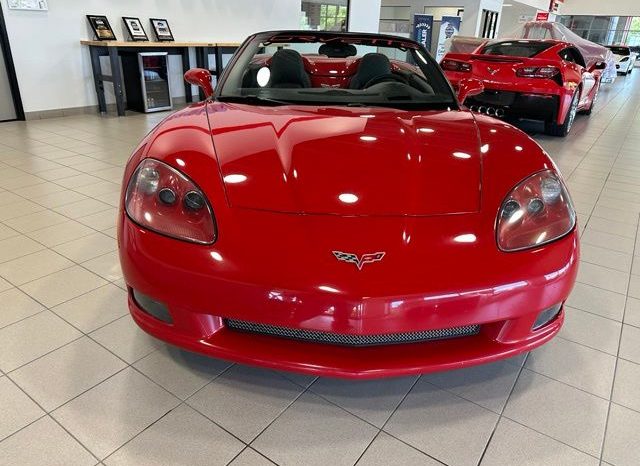 2007 Chevrolet Corvette Base – BC262897A full