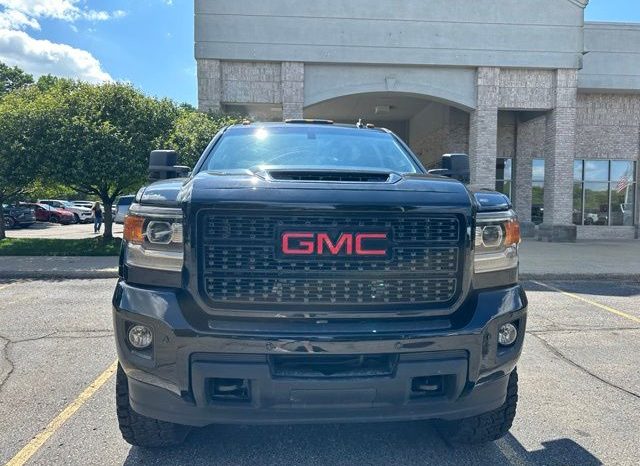 2015 GMC Sierra 2500HD SLT – ACW0311A full