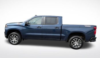 2020 Chevrolet Silverado 1500 LT Trail Boss – CC260698A full