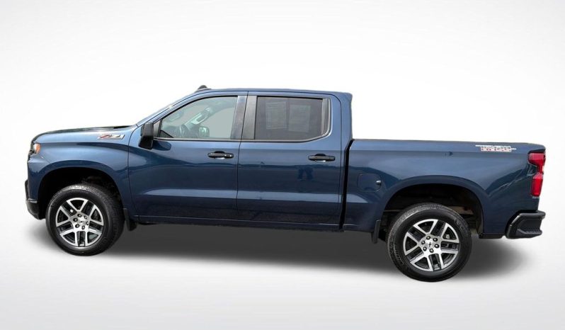 2020 Chevrolet Silverado 1500 LT Trail Boss – CC260698A full