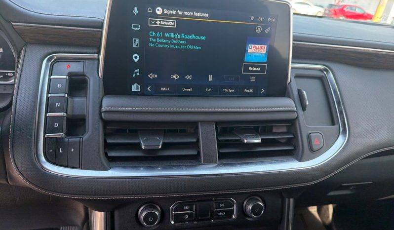 2023 Chevrolet Tahoe Premier – CCP0179 full